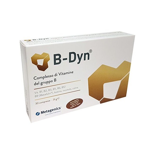 B DYN 30 COMPRESSE