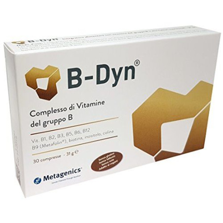 B DYN 30 COMPRESSE