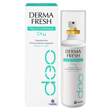 DERMAFRESH PELLI NORMALI DRY 100 ML