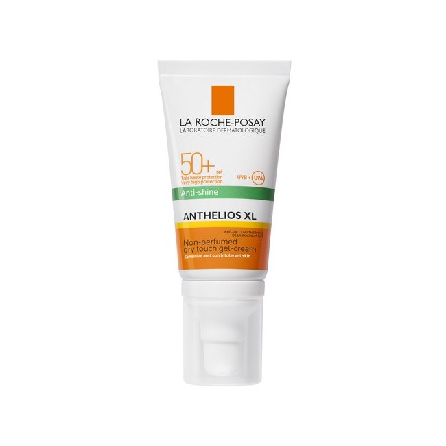 ANTHELIOS GEL CREMA OIL CONTROL SENZA PROFUMO UVMUNE SPF50+ 50 ML