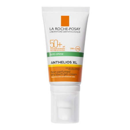 ANTHELIOS GEL CREMA OIL CONTROL SENZA PROFUMO UVMUNE SPF50+ 50 ML