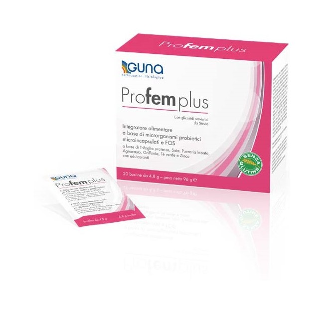 PROFEM PLUS 20 BUSTINE