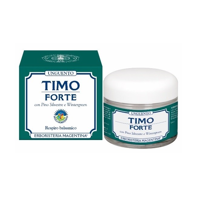 TIMO FORTE UNGUENTO 50 ML