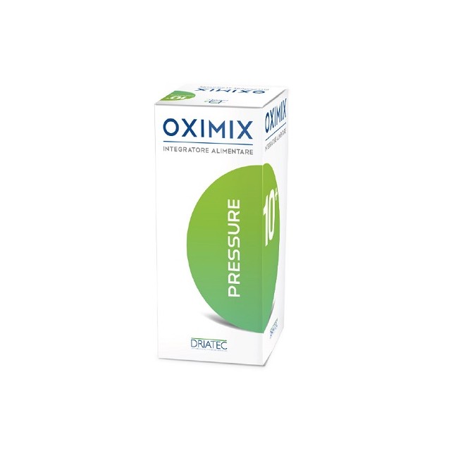 OXIMIX 10+ PRESSURE 160 CAPSULE