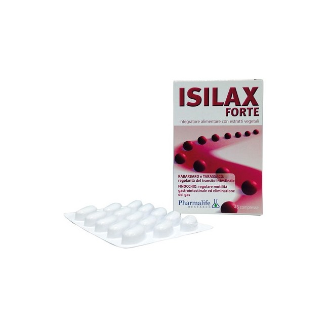 ISILAX FORTE 45 COMPRESSE