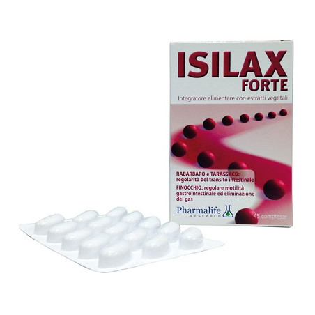 ISILAX FORTE 45 COMPRESSE