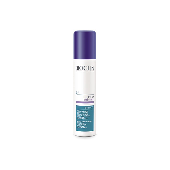 BIOCLIN DEO INTIMATE SPRAY CON PROFUMO 100 ML