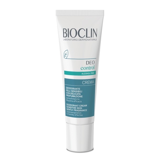 BIOCLIN DEO CONTROL CREMA 30 ML