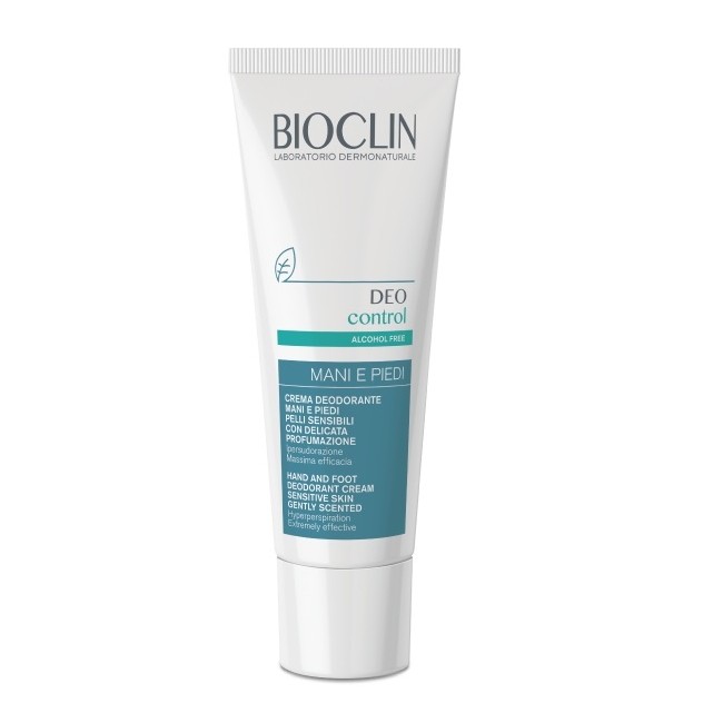 BIOCLIN DEO CONTROL CREMA MANI/PIEDI