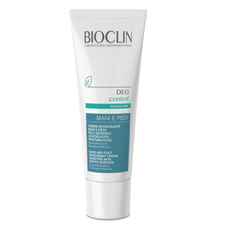 BIOCLIN DEO CONTROL CREMA MANI/PIEDI