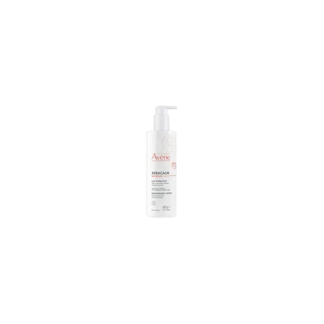 AVENE XERACALM NUTRITION LATTE 400 ML