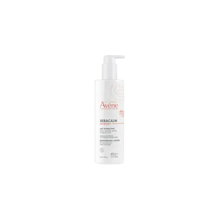 AVENE XERACALM NUTRITION LATTE 400 ML