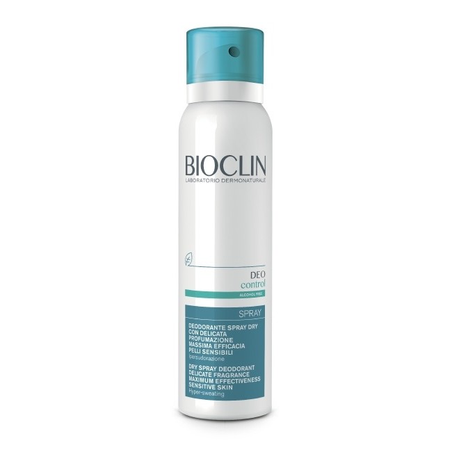 BIOCLIN DEO CONTROL SPRAY DRY 150 ML