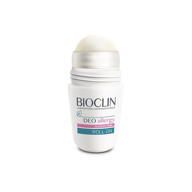 BIOCLIN DEO ALLERGY ROLL ON