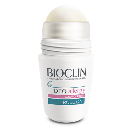 BIOCLIN DEO ALLERGY ROLL ON