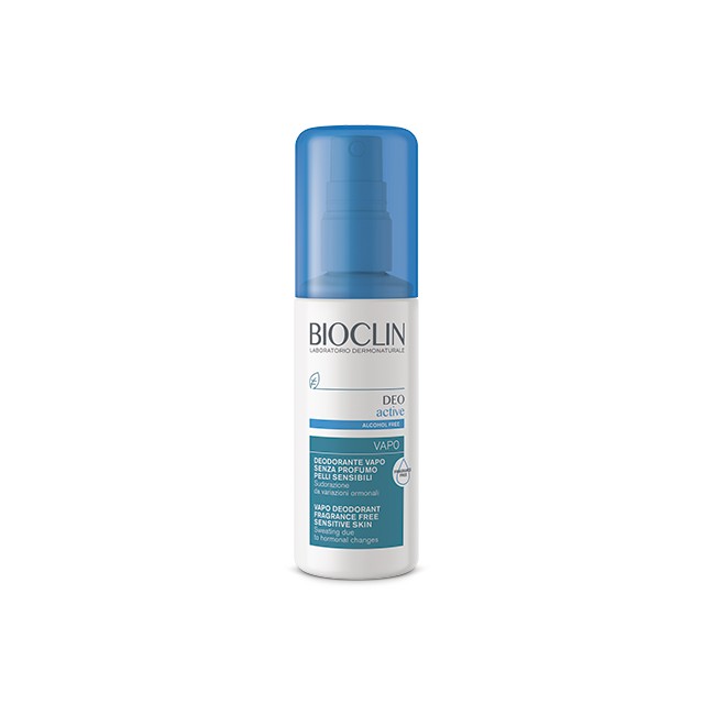 BIOCLIN DEO ACTIVE VAPO SENZA PROFUMO