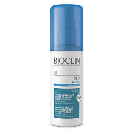 BIOCLIN DEO ACTIVE VAPO SENZA PROFUMO