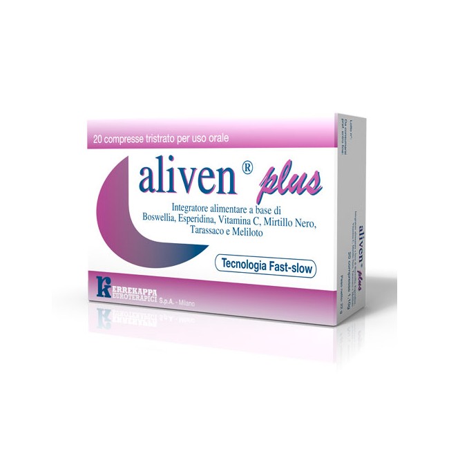 ALIVEN PLUS 20 CPR