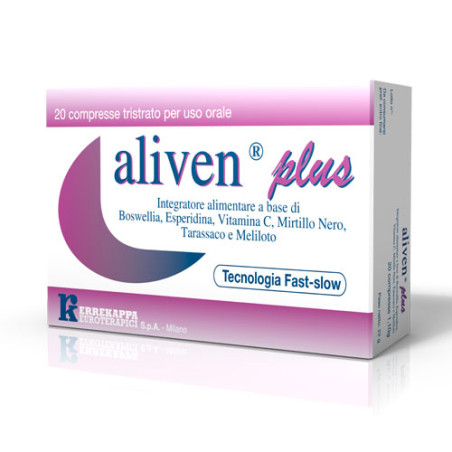 ALIVEN PLUS 20 CPR