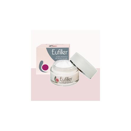 EUFILLER CREMA VISO IDRATANTE LENITIVA 50 ML