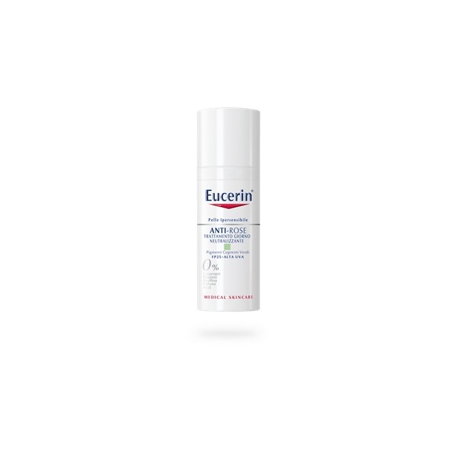 EUCERIN ANTIROSE GIORNO TRATTAMENTO NEUTRALIZZANTE SPF25 50 ML