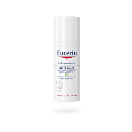 EUCERIN ANTIROSE GIORNO TRATTAMENTO NEUTRALIZZANTE SPF25 50 ML