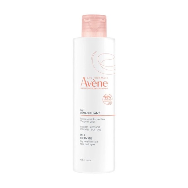 AVENE LATTE DETERGENTE DELICATO NUOVA FORMULA 200 ML