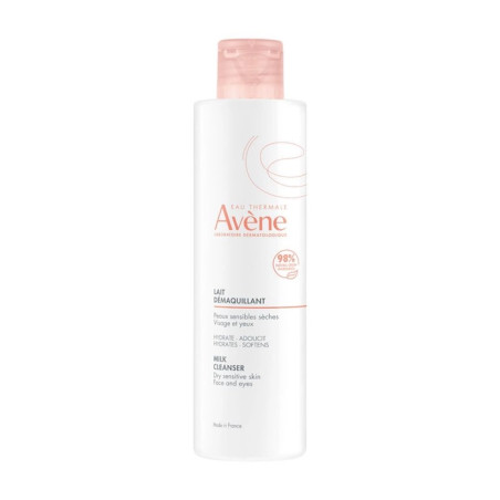 AVENE LATTE DETERGENTE DELICATO NUOVA FORMULA 200 ML