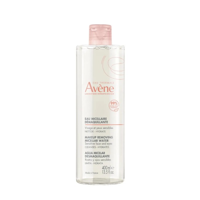 AVENE ACQUA MICELLARE 400 ML 23