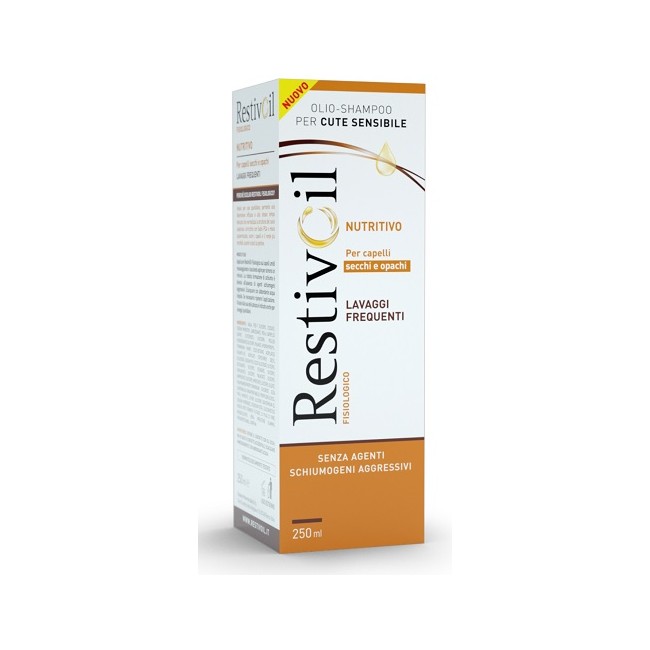 RESTIVOIL FISIOLOGICO NUTRITIVO 250 ML