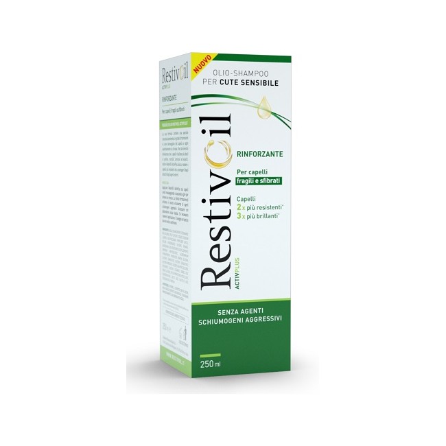 RESTIVOIL ACTIV PLUS 250 ML