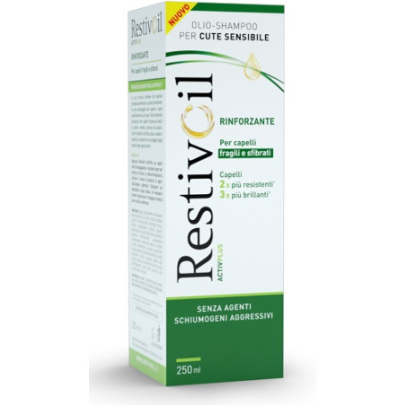 RESTIVOIL ACTIV PLUS 250 ML