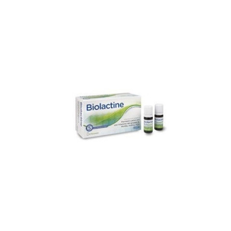 BIOLACTINE INTESTINO 5MLD 10 FLACONCINI 9 ML