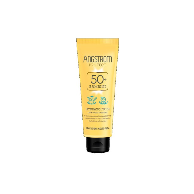 Angstrom Latte Solare Bambini SPF50+ 250 ml