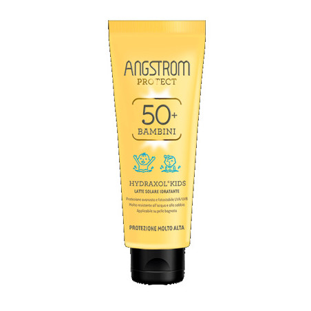 Angstrom Latte Solare Bambini SPF50+ 250 ml