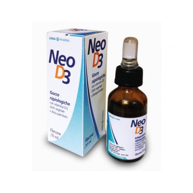 NEOD3 GOCCE 20ML