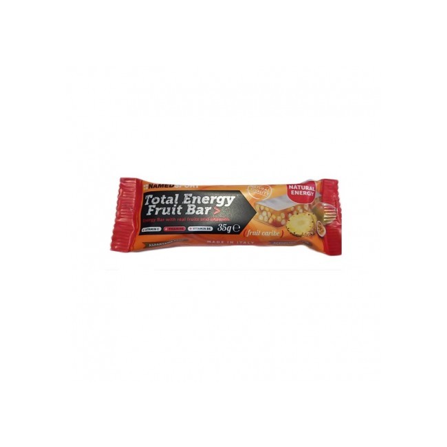 ENERGYBAR STRAWBERRY 35G