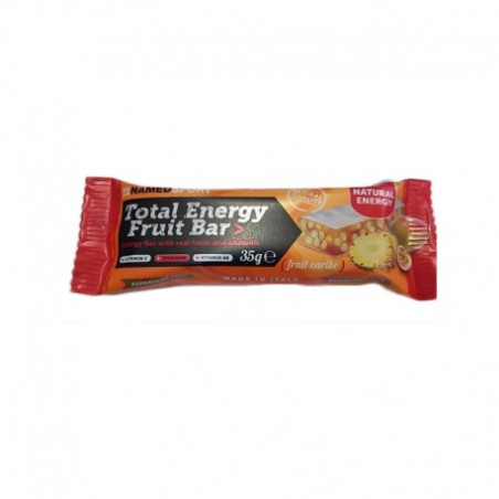 ENERGYBAR STRAWBERRY 35G