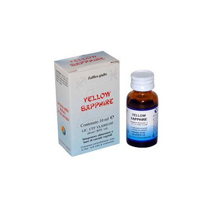 YELLOW SHAPPIRE 10 ML