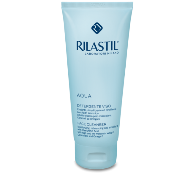 RILASTIL AQUA DETERGENTE VISO SPECIAL PRICE 200 ml