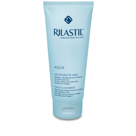 RILASTIL AQUA DETERGENTE VISO SPECIAL PRICE 200 ml