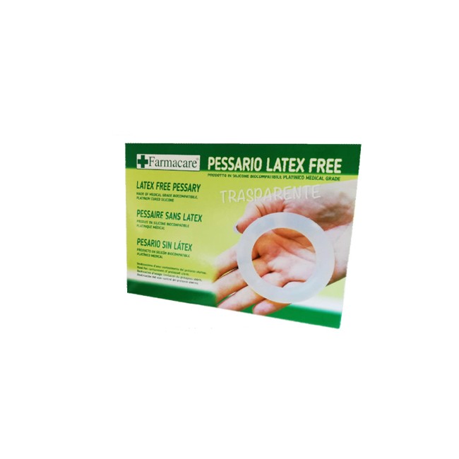 PESSARIO LATEX FREE DIAMETRO 90MM