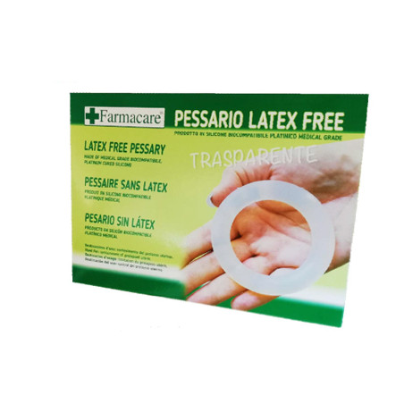 PESSARIO LATEX FREE DIAMETRO 90MM