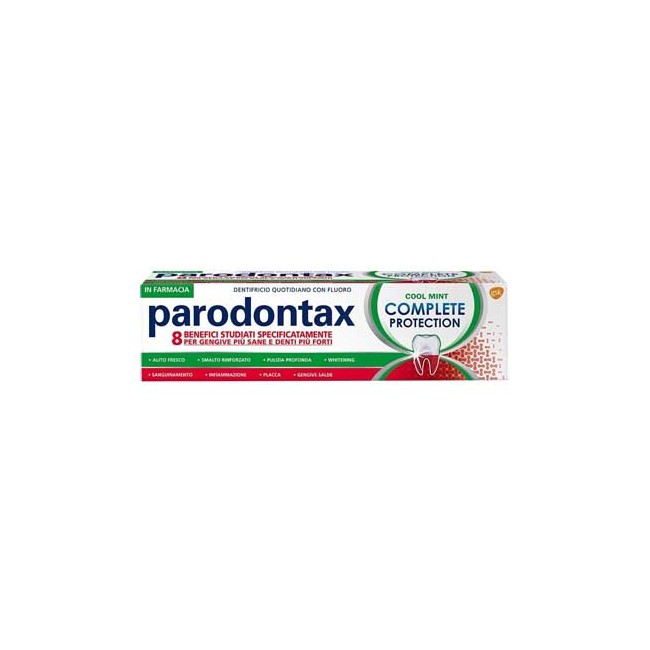 PARODONTAX CP COOL MINT 75 ML