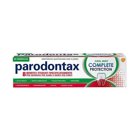 PARODONTAX CP COOL MINT 75 ML