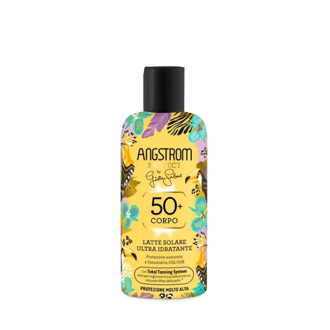 ANGSTROM LATTE SOLARE SPF 50+ LIMITED EDITION 200 ML