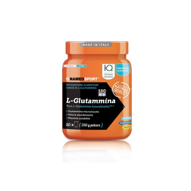 L-GLUTAMINE 250 G