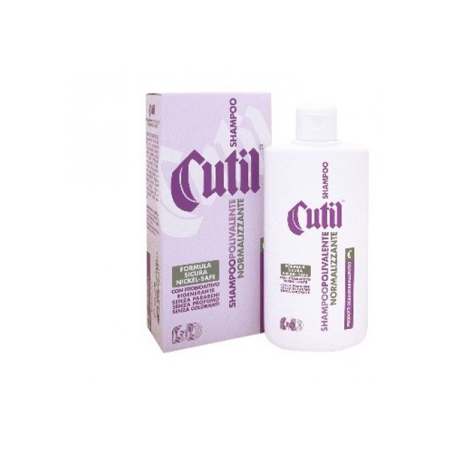 CUTIL SHAMPOO POLIVALENTE 200ML