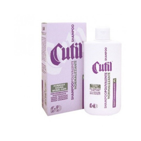 CUTIL SHAMPOO POLIVALENTE 200ML