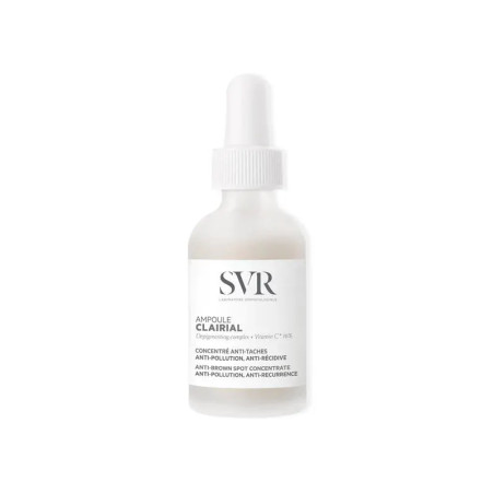 SVR CLAIRIAL AMPOULE 30 ML